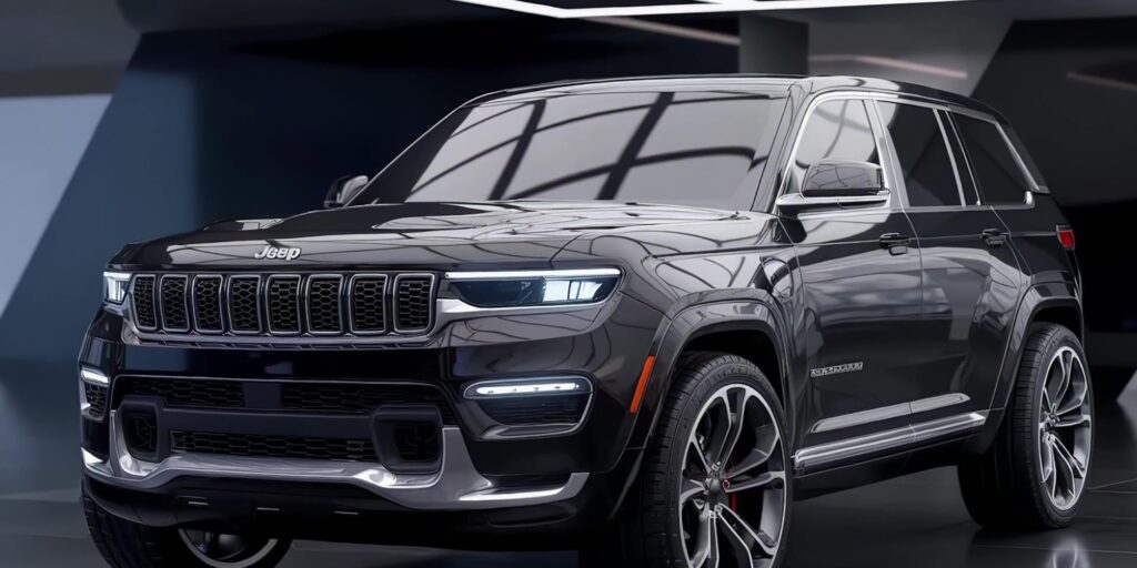 2026 Jeep Grand Cherokee