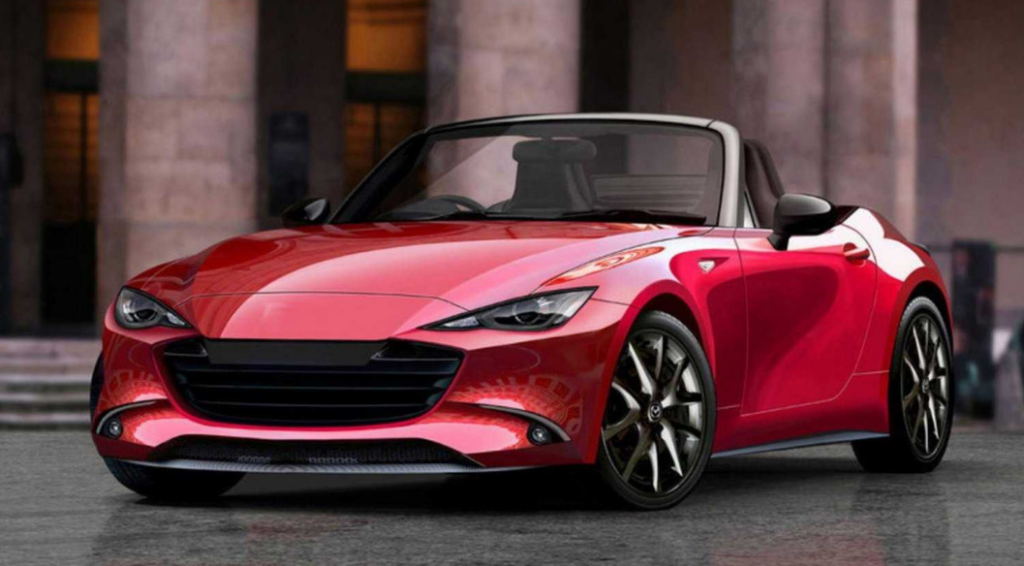 2026 Mazda Miata