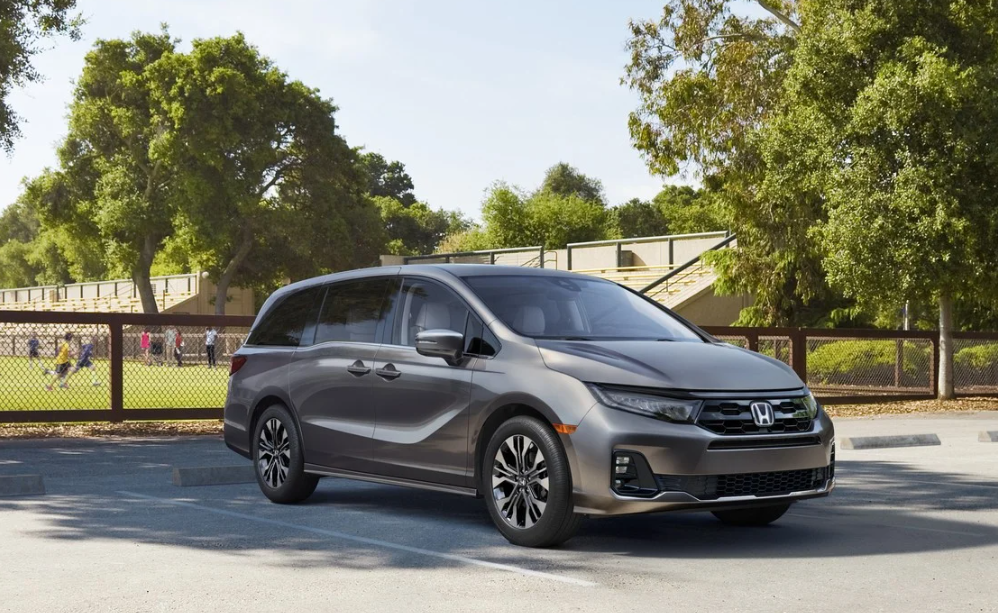 2026 Honda Odyssey