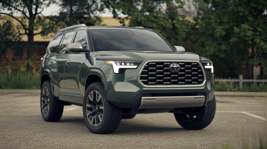 2026 toyota 4runner