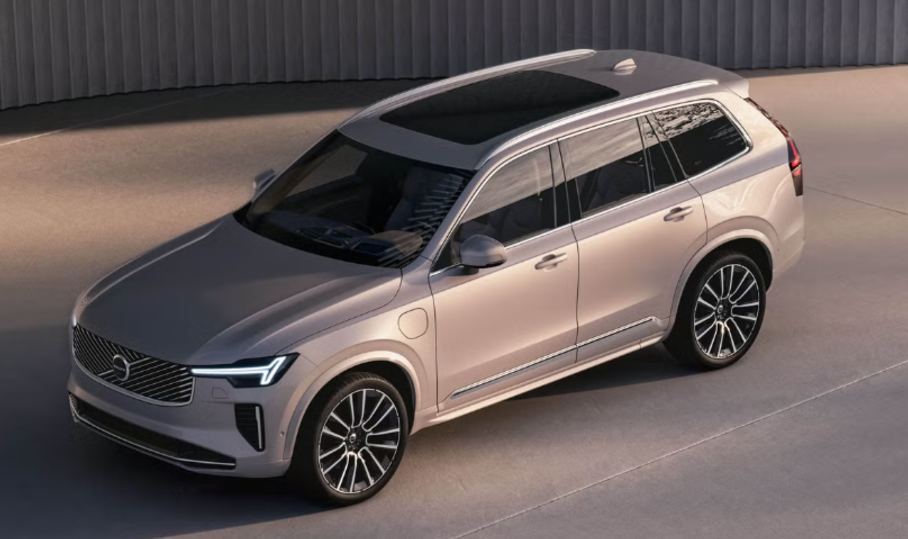 2026 Volvo XC90