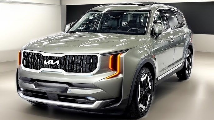 2026 Kia Telluride