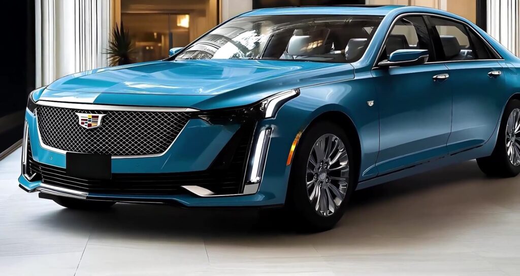 2025 Cadillac DeVille