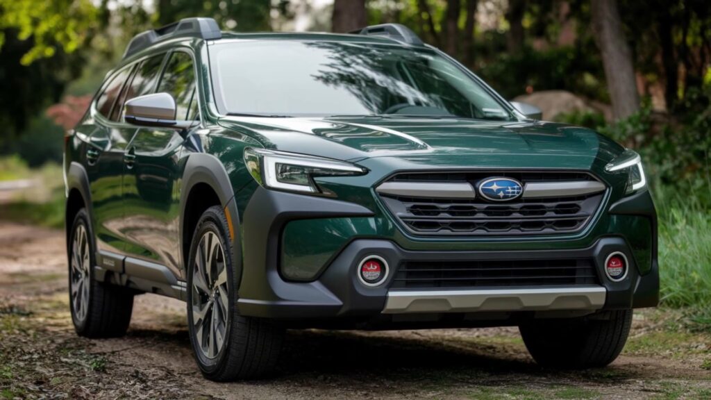 2026 Subaru Outback