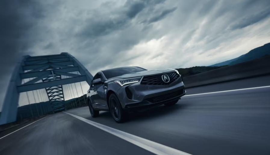2026 Acura RDX Hybrid