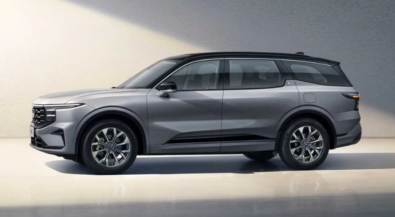 2026 Ford Edge