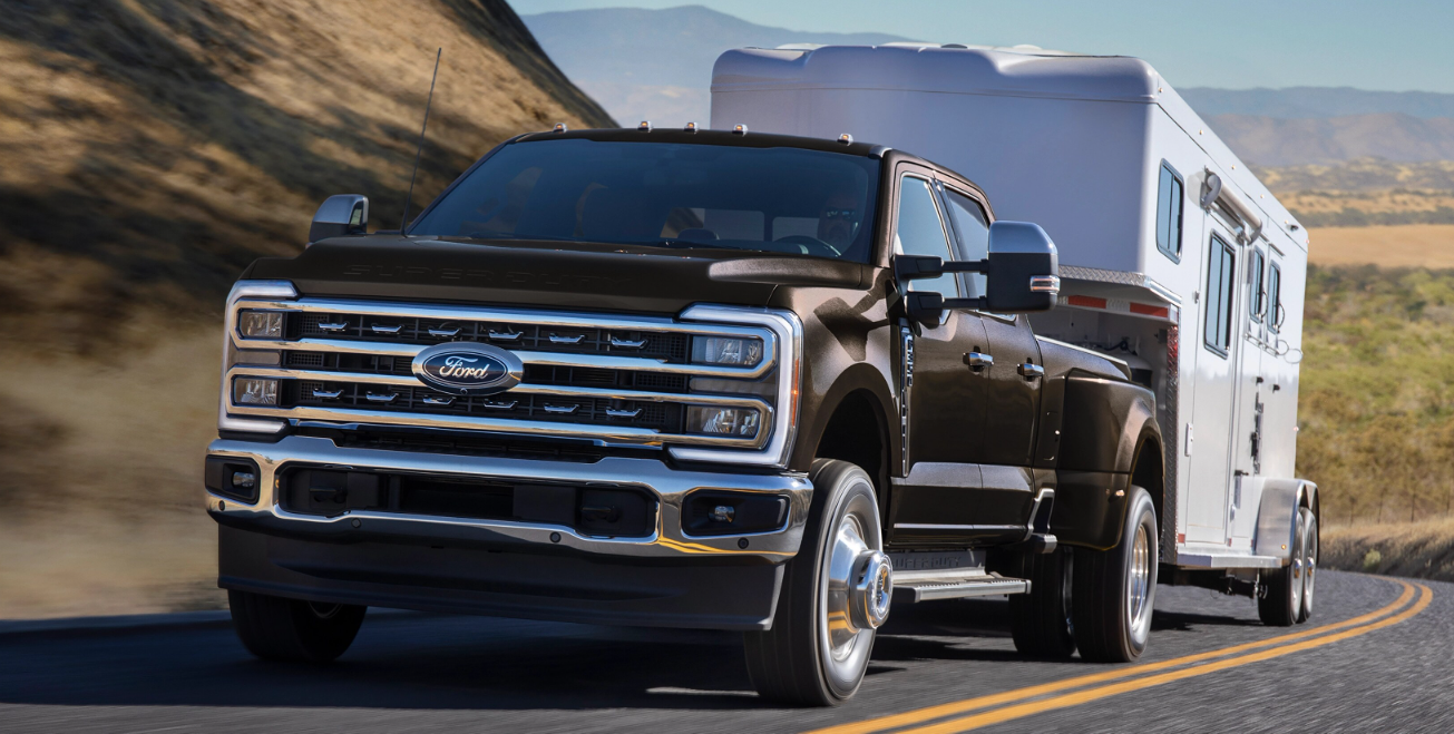 2026 Ford Super Duty